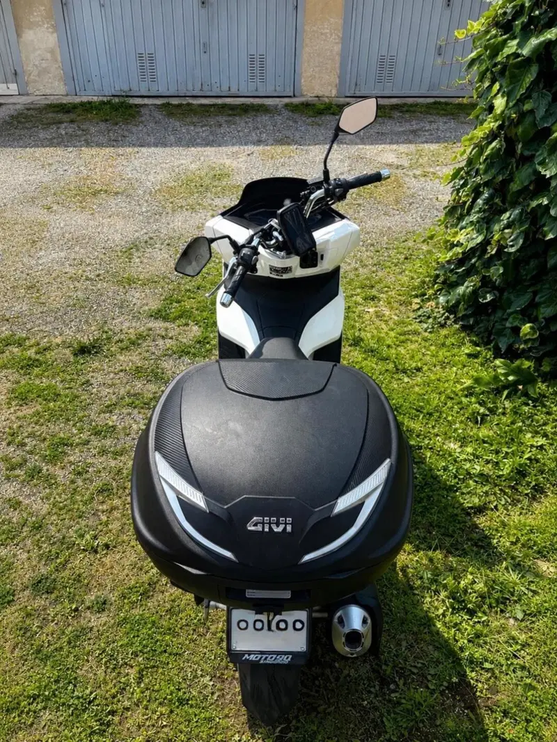Honda PCX 125 (2021 - 24) (4)