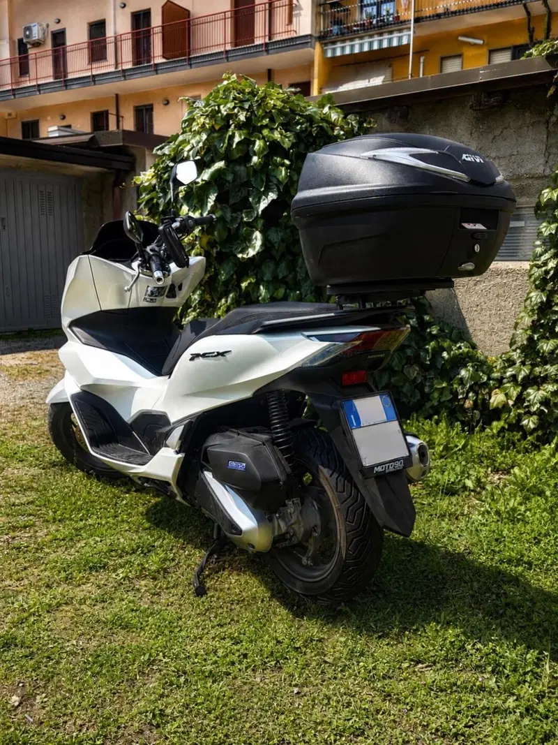 Honda PCX 125 (2021 - 24) (6)