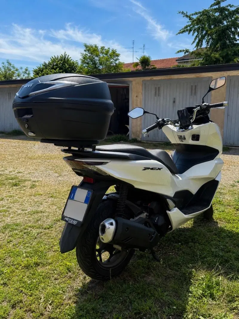Honda PCX 125 (2021 - 24) (7)