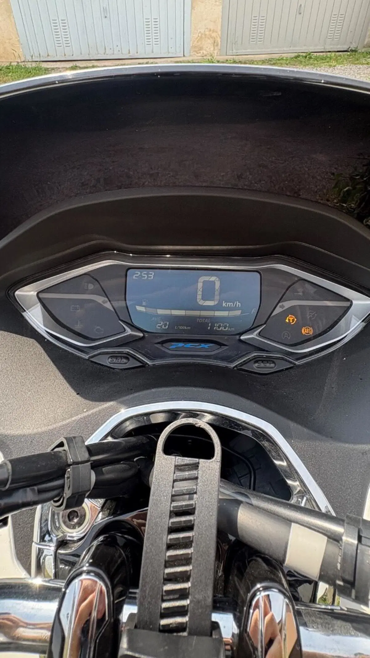 Honda PCX 125 (2021 - 24) (8)