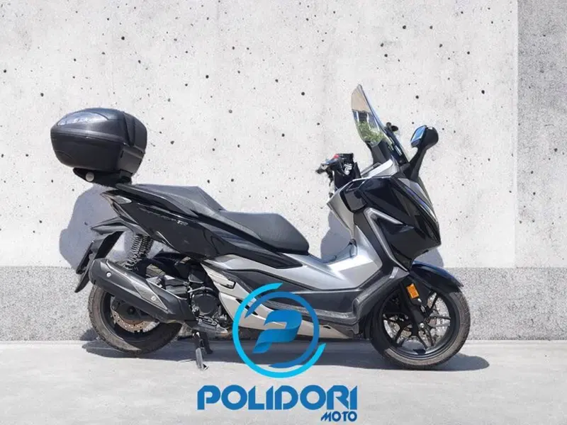 Honda Forza 300 ABS (2018 - 20)