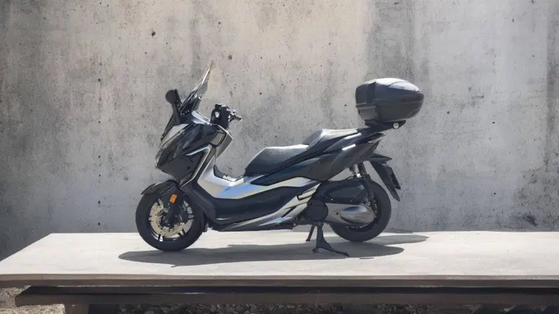 Honda Forza 300 ABS (2018 - 20) (2)