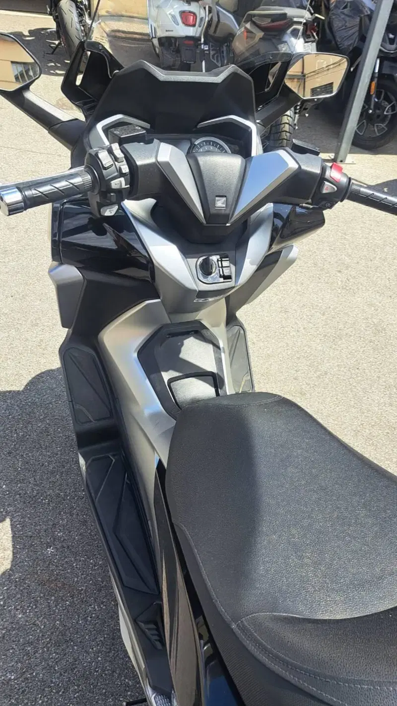 Honda Forza 300 ABS (2018 - 20) (4)