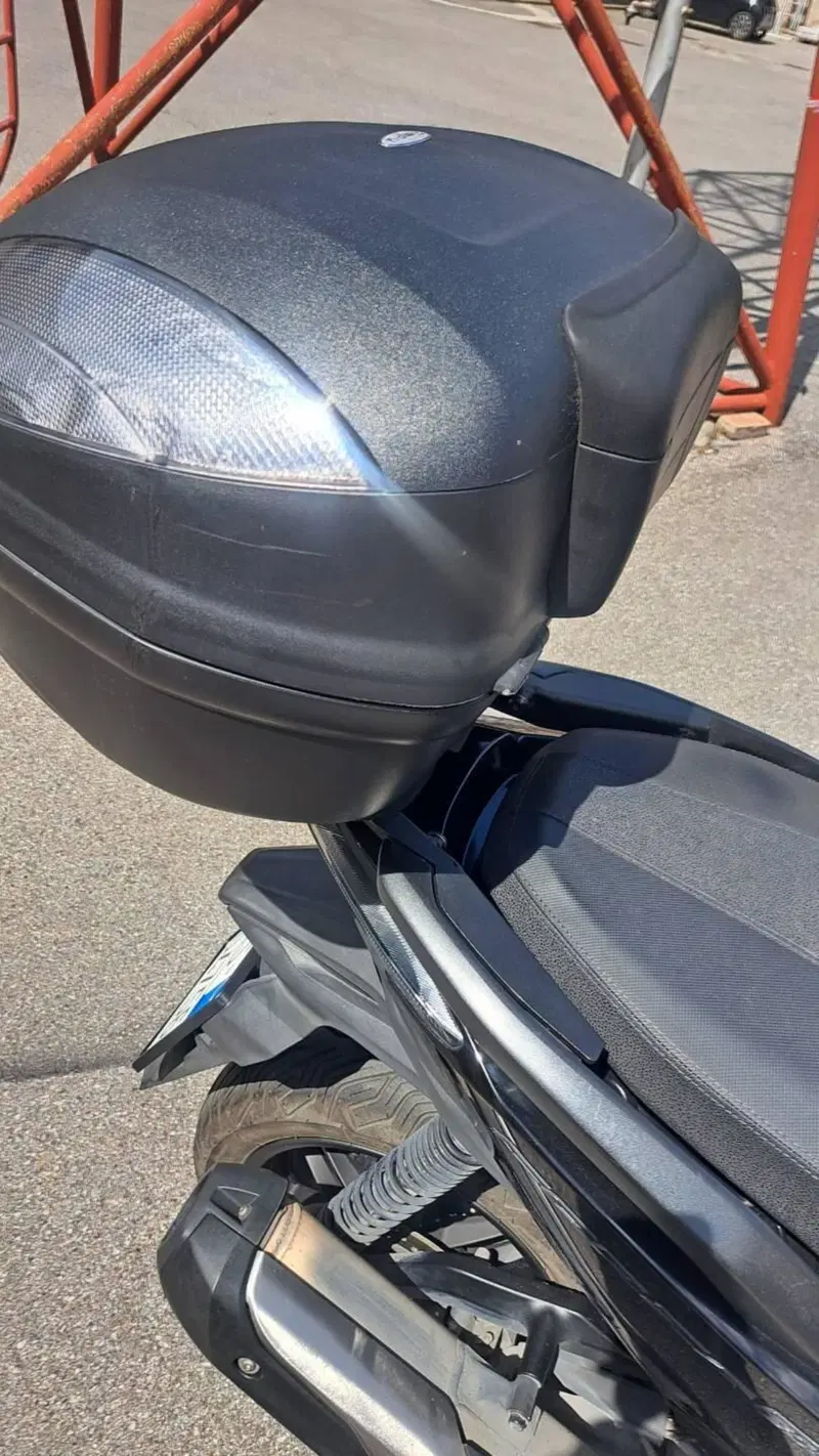 Honda Forza 300 ABS (2018 - 20) (5)