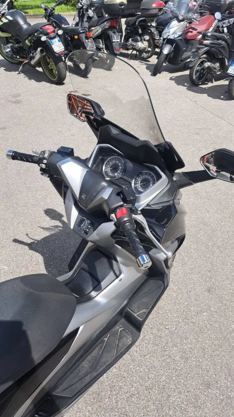 Honda Forza 300 ABS (2018 - 20) (6)