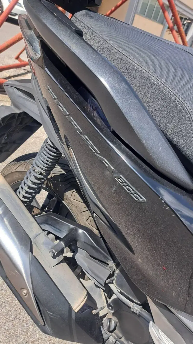 Honda Forza 300 ABS (2018 - 20) (7)