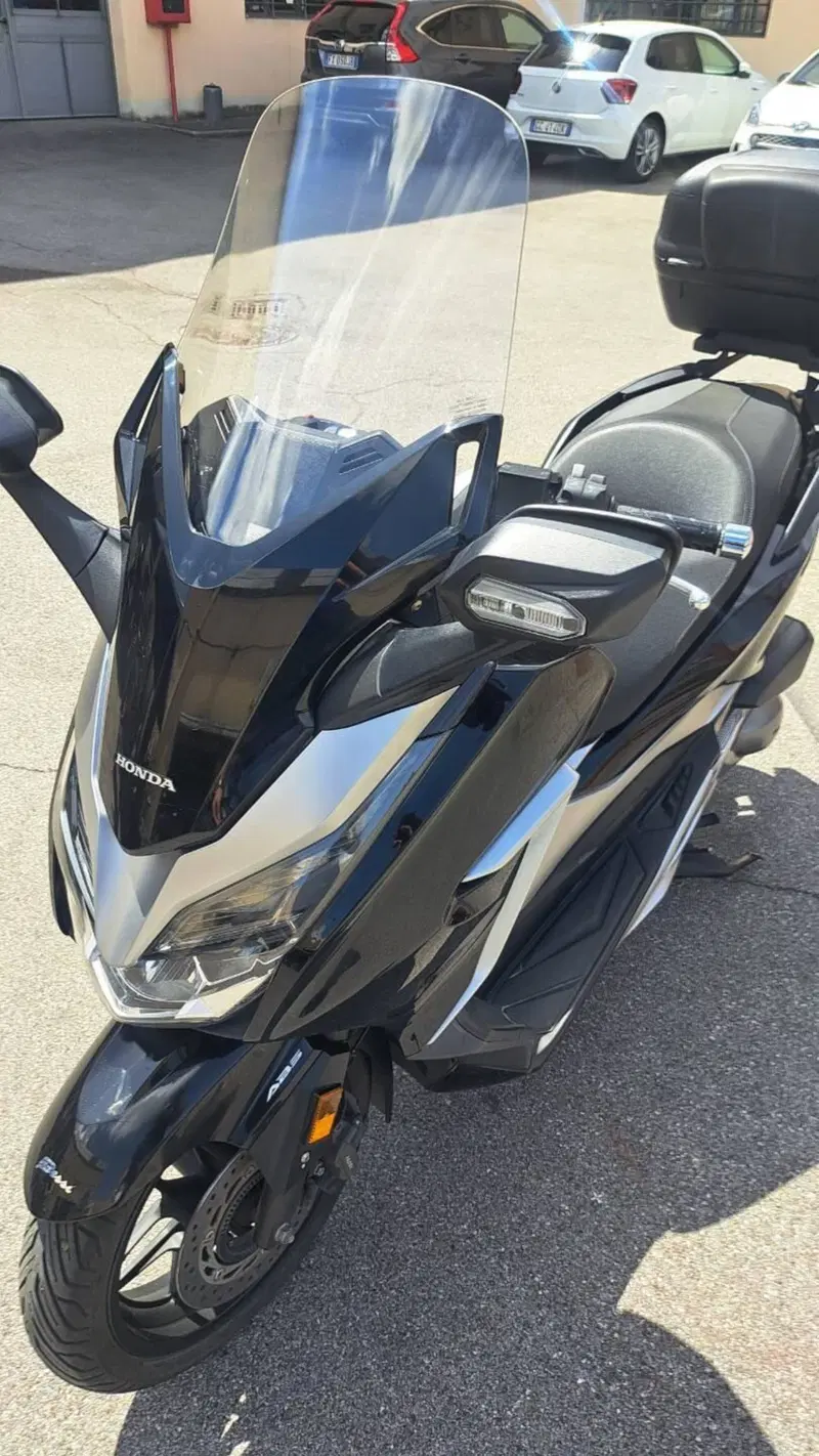 Honda Forza 300 ABS (2018 - 20) (8)