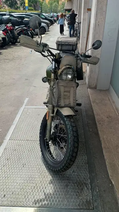 Brixton Motorcycles Felsberg 125 (2019 - 20) usata