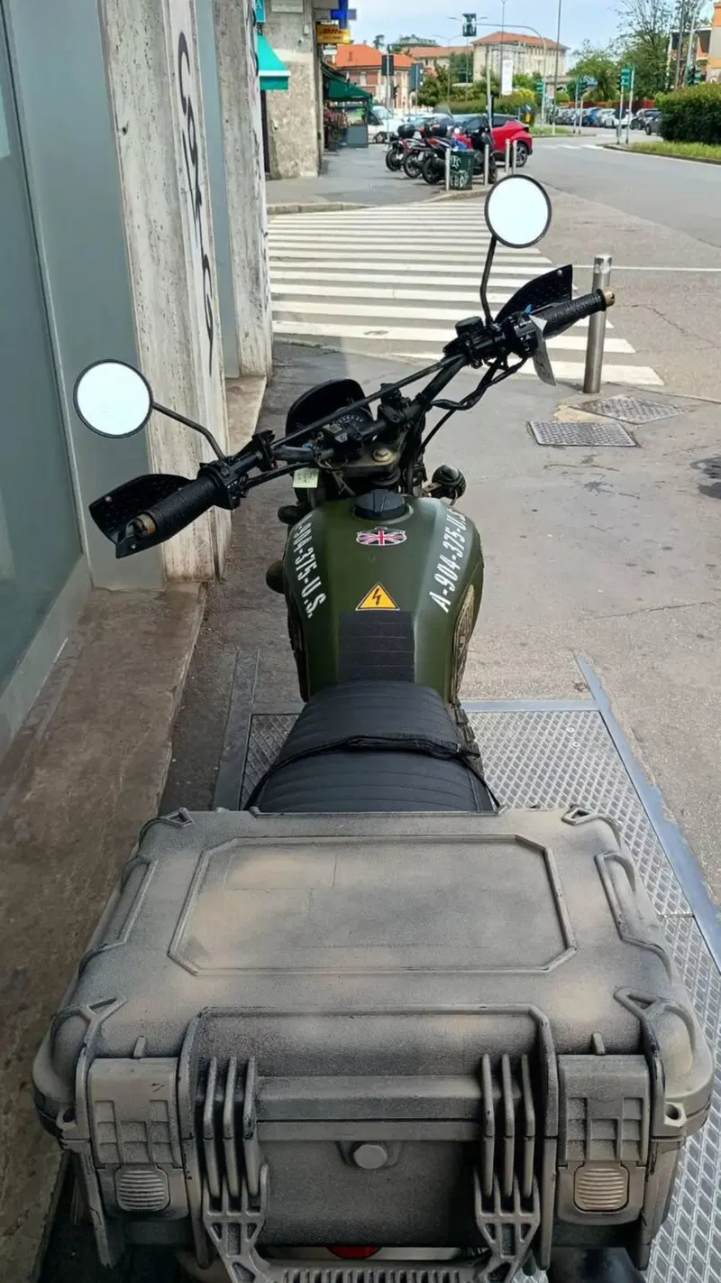 Brixton Motorcycles Felsberg 125 (2019 - 20) (3)