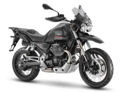 Moto Guzzi V85 Strada (2024 - 26) usata