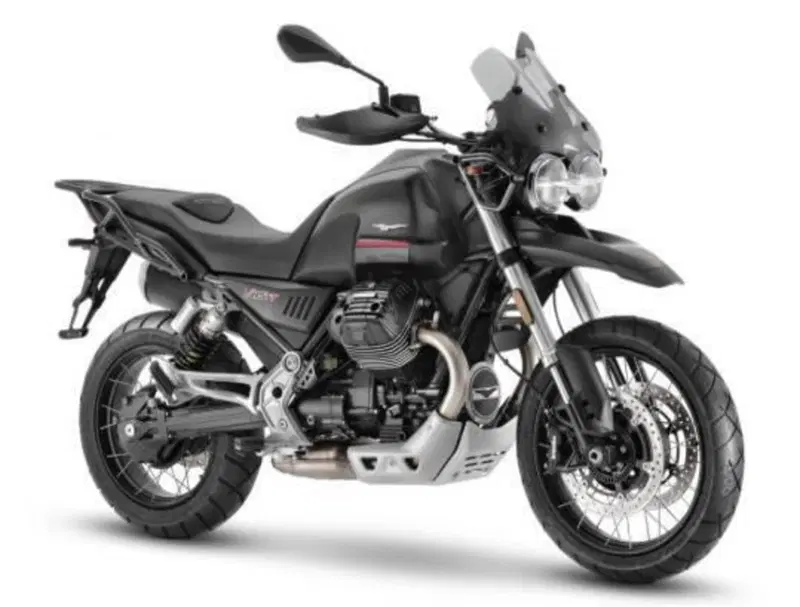 Moto Guzzi V85 Strada (2024 - 26)