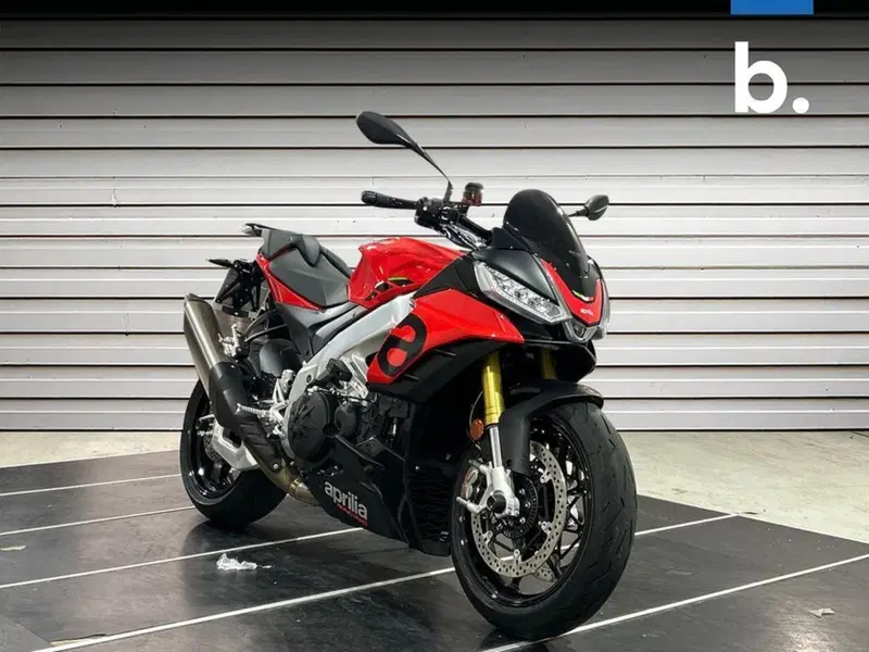 Aprilia Tuono V4 (2021 - 24)