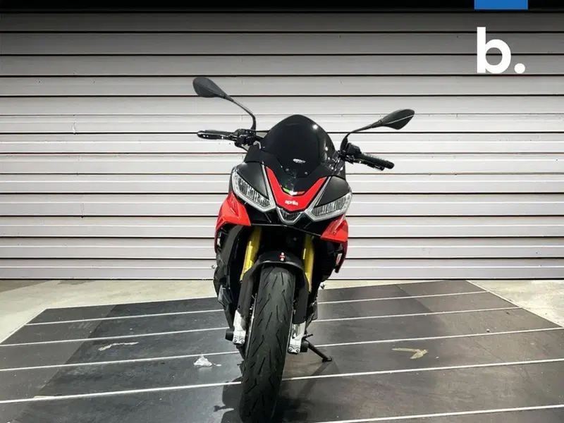 Aprilia Tuono V4 (2021 - 24) (2)