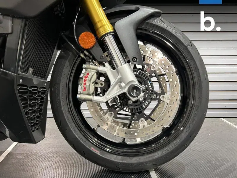 Aprilia Tuono V4 (2021 - 24) (14)