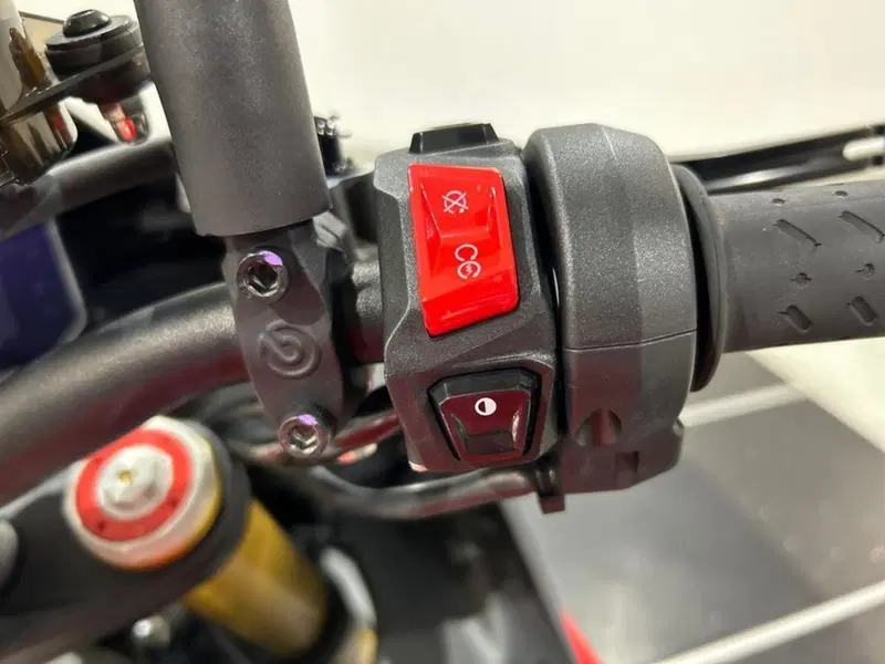 Aprilia Tuono V4 (2021 - 24) (8)