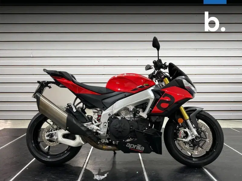 Aprilia Tuono V4 (2021 - 24) (5)