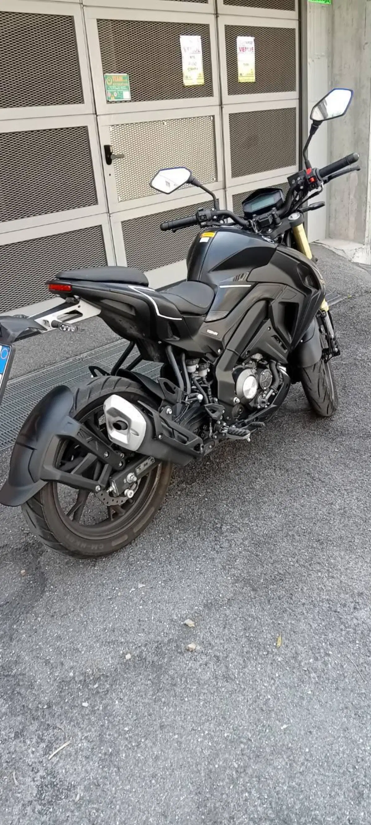 Keeway Motor RKF 125 (2021 - 24)