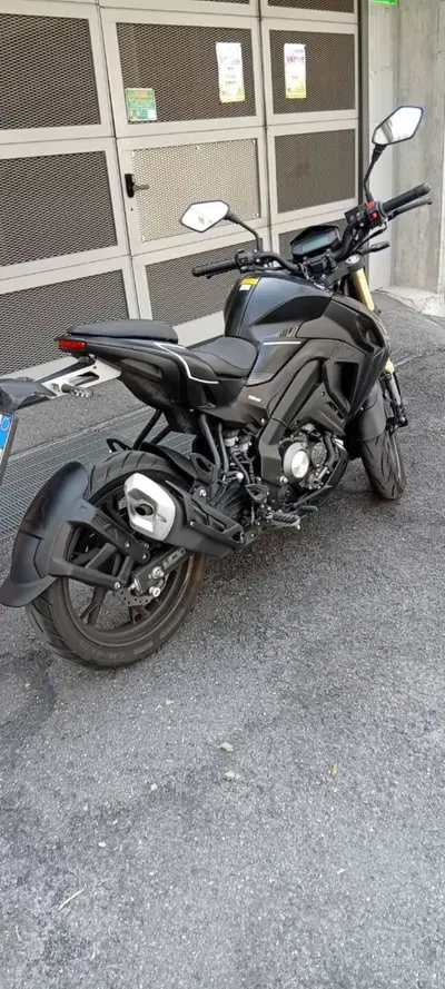 Keeway Motor RKF 125 (2021 - 24) usata