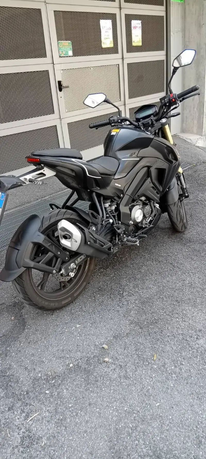 Keeway Motor RKF 125 (2021 - 24)