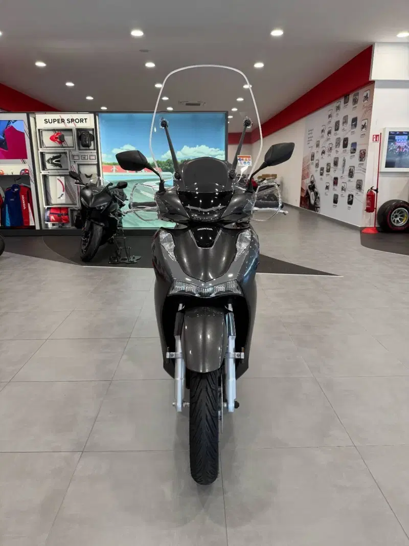 Honda SH 150i (2020 - 23) (5)