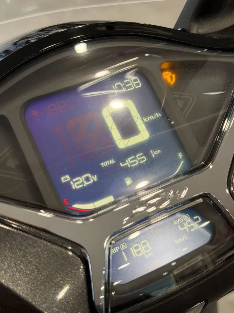 Honda SH 150i (2020 - 23) (15)