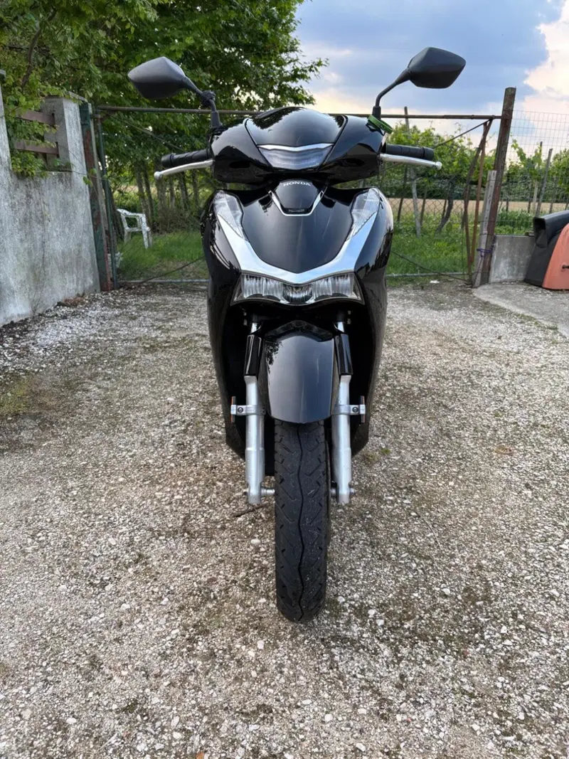 Honda SH 125i (2020 - 23)