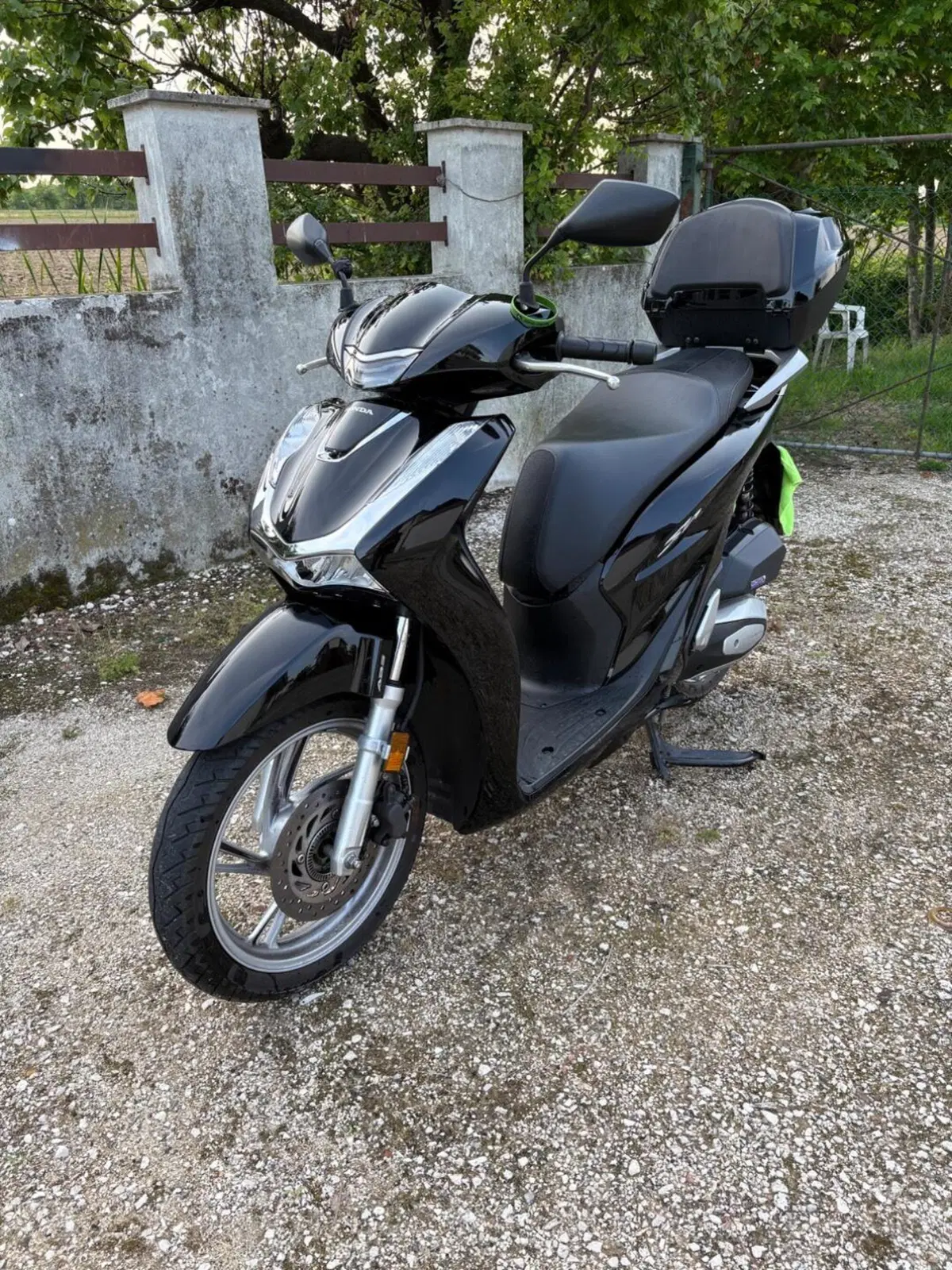 Honda SH 125i (2020 - 23) (2)