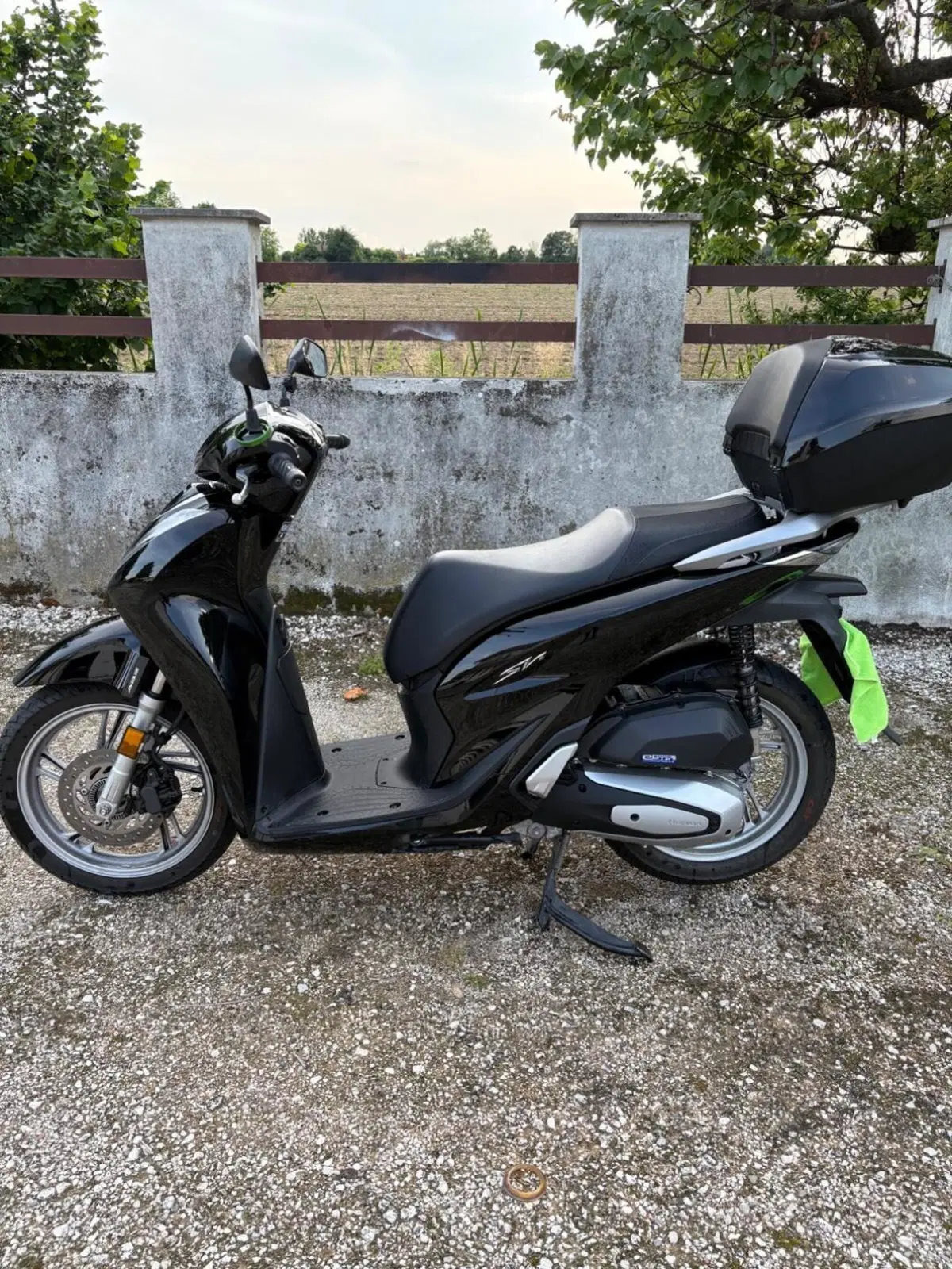 Honda SH 125i (2020 - 23) (3)