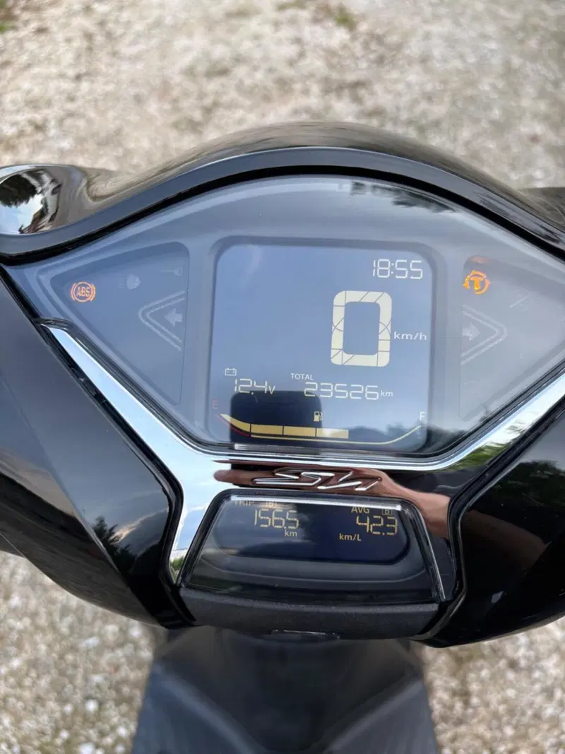 Honda SH 125i (2020 - 23) (4)