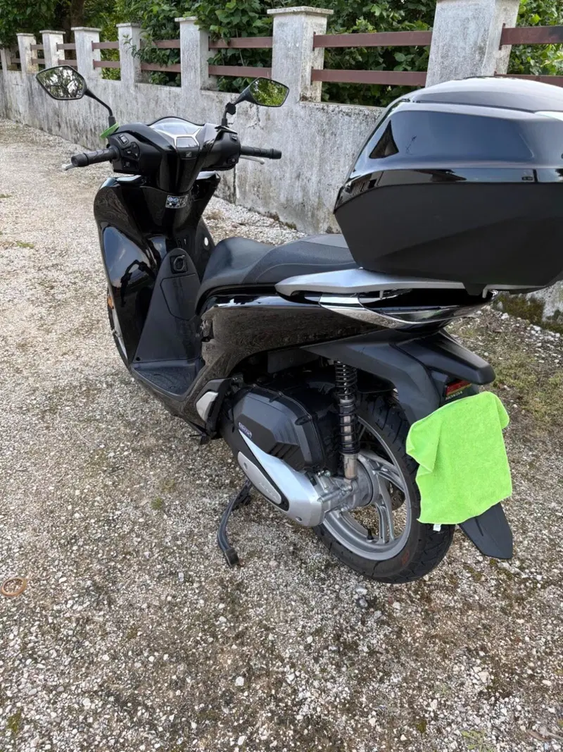 Honda SH 125i (2020 - 23) (5)