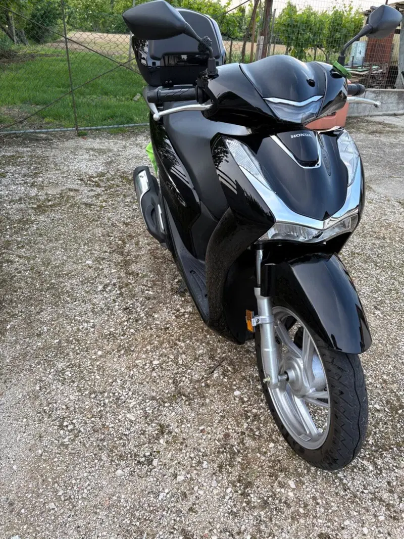 Honda SH 125i (2020 - 23) (6)