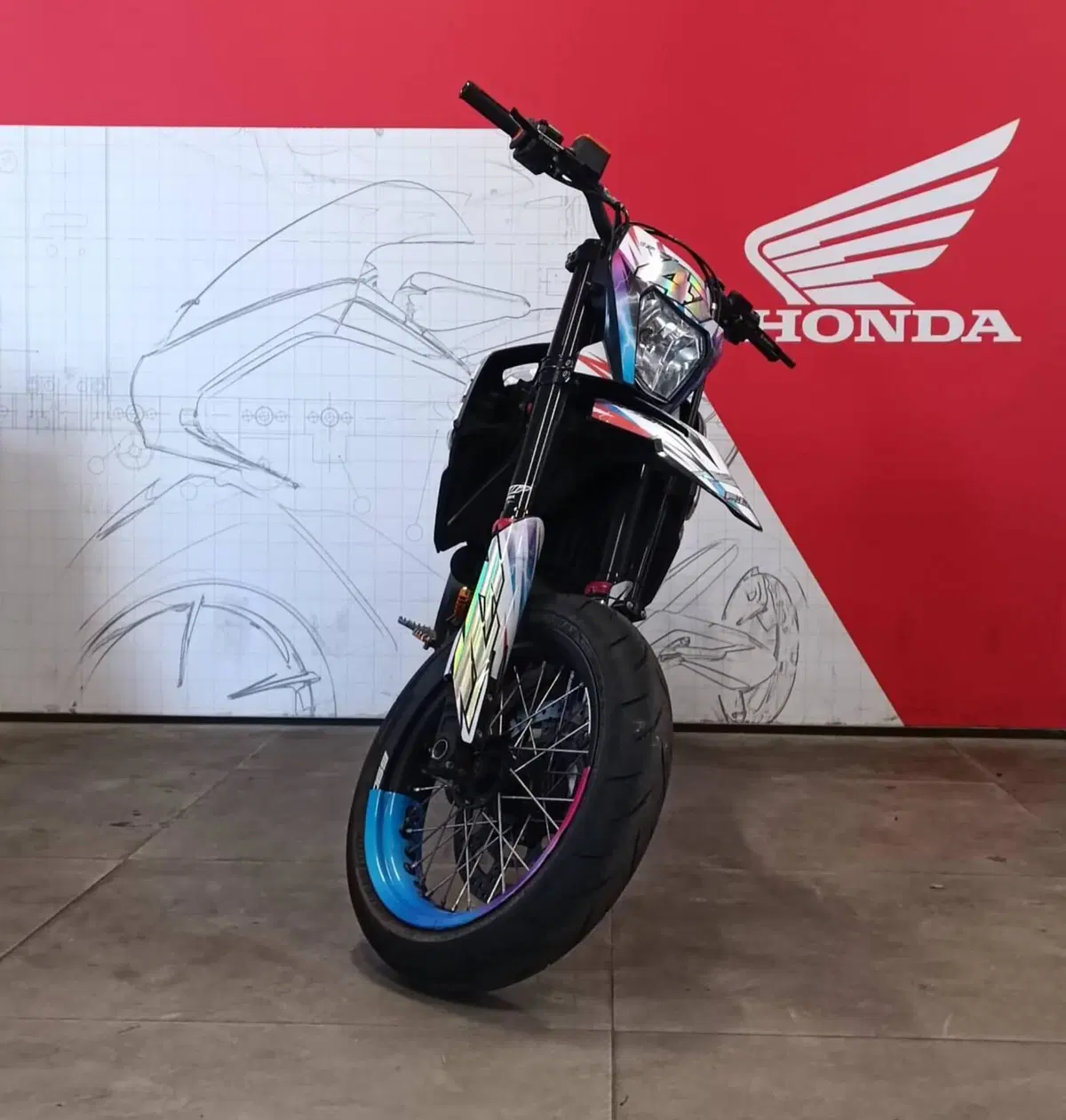 KTM 690 SMC R (2019 - 20) (2)