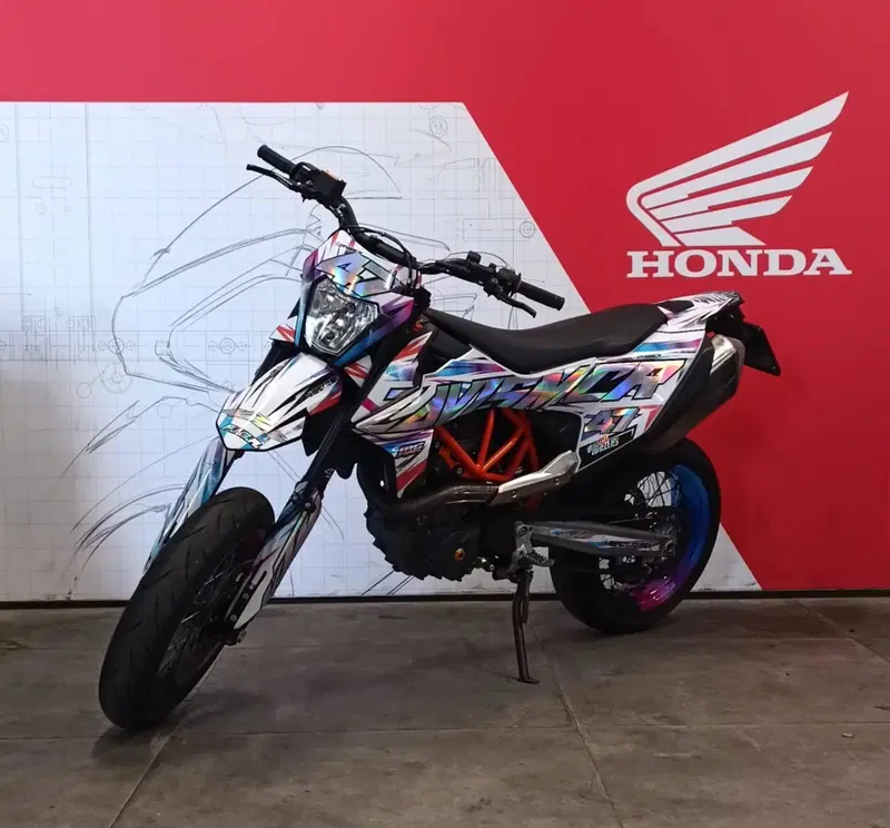 KTM 690 SMC R (2019 - 20)