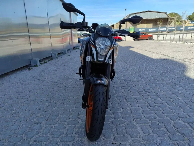 KTM 390 Duke ABS (2012 - 16) (2)