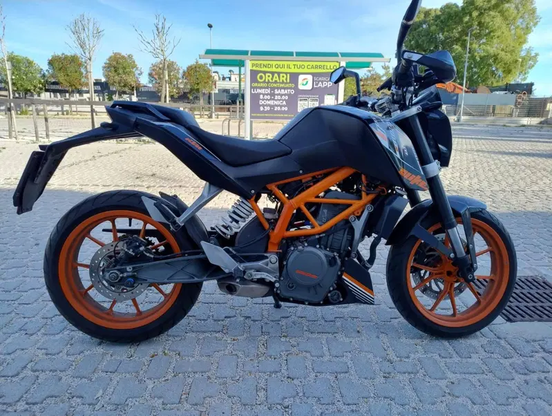 KTM 390 Duke ABS (2012 - 16) (3)