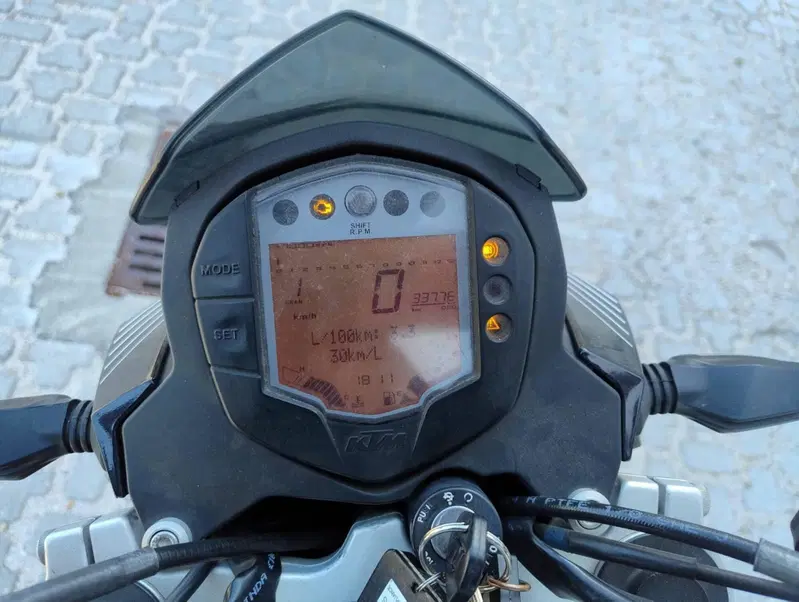 KTM 390 Duke ABS (2012 - 16) (6)