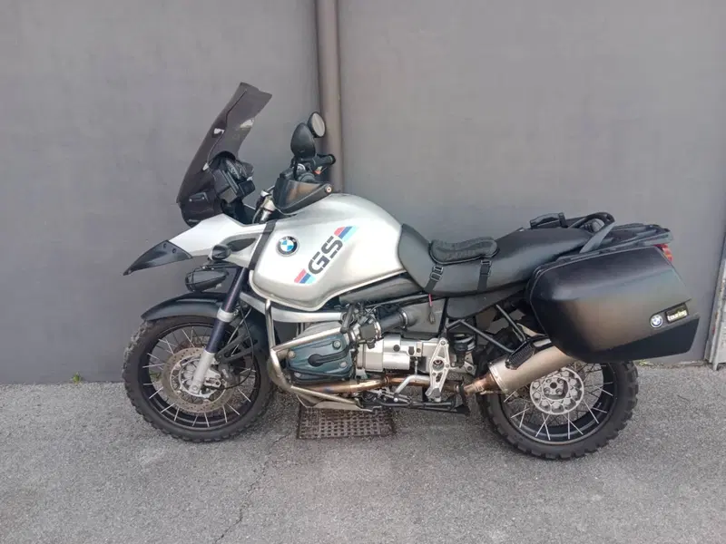 Bmw R 1150 GS Adventure (2002 - 06)