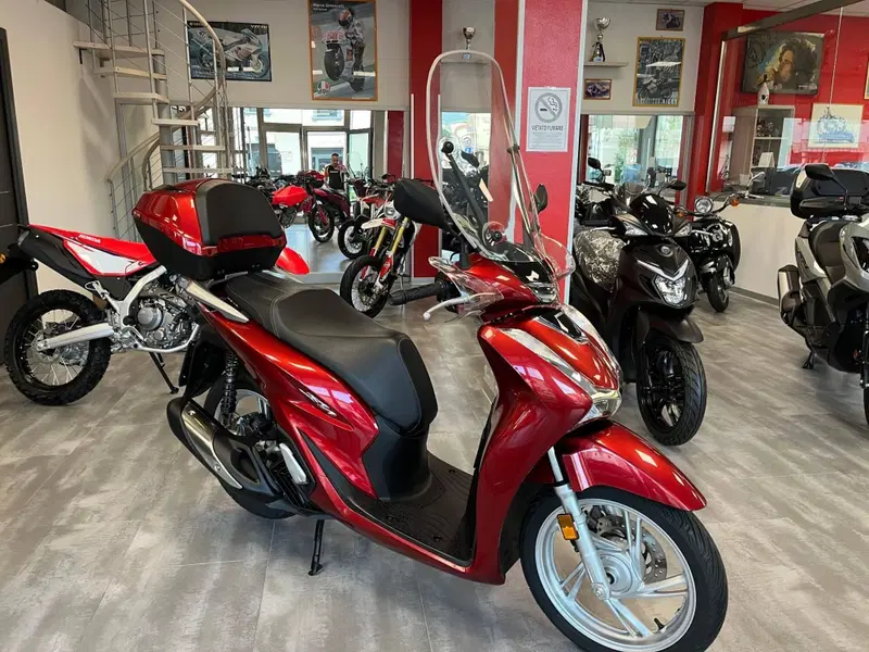 Honda SH 125i (2020 - 23)
