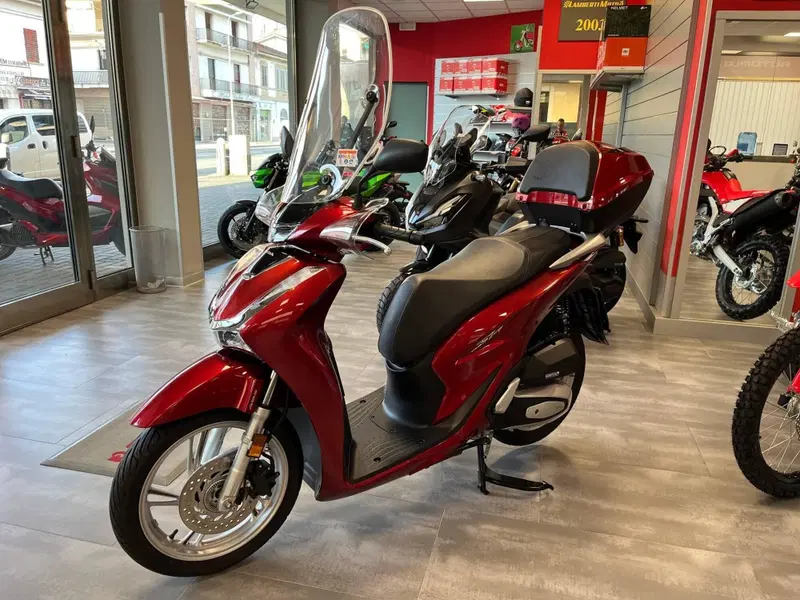 Honda SH 125i (2020 - 23) (2)