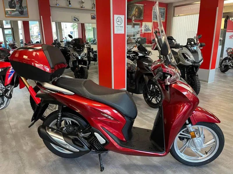 Honda SH 125i (2020 - 23) (3)