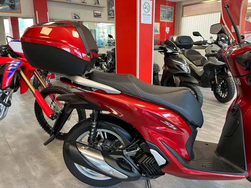 Honda SH 125i (2020 - 23) (9)