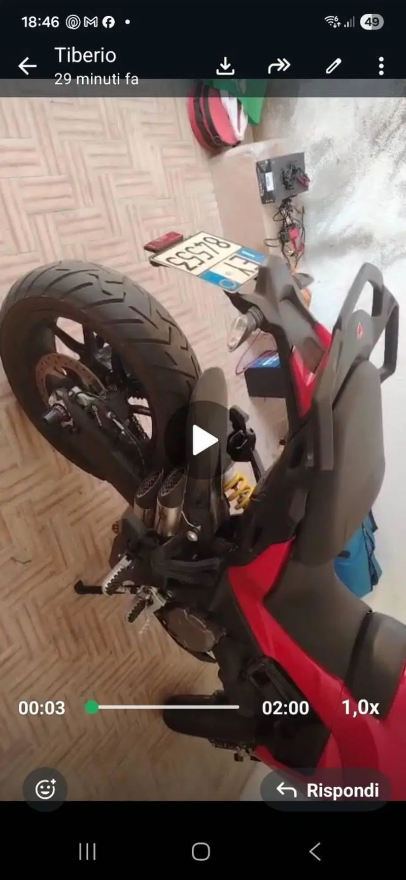 Ducati Multistrada V2 S (2022 - 24) (4)