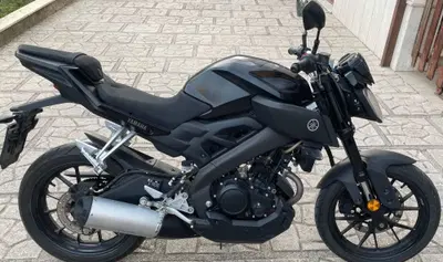 Yamaha MT-125 ABS (2017 - 19) usata