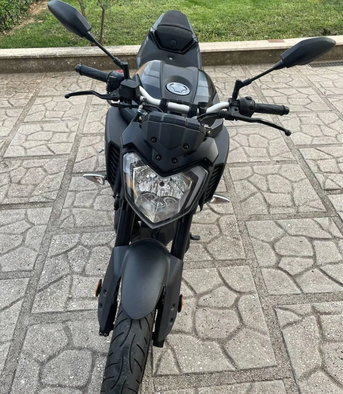Yamaha MT-125 ABS (2017 - 19) (3)