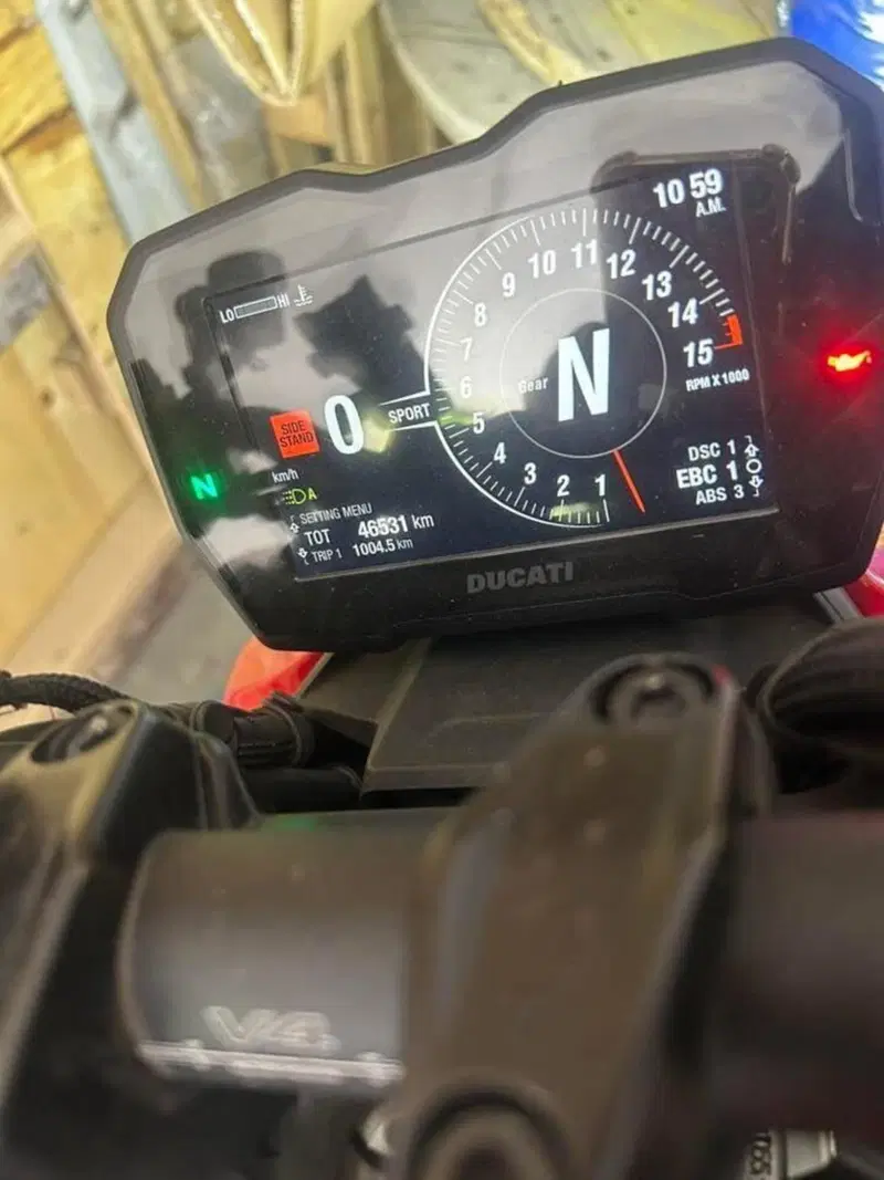 Ducati Streetfighter V4 (2023 - 24) (10)