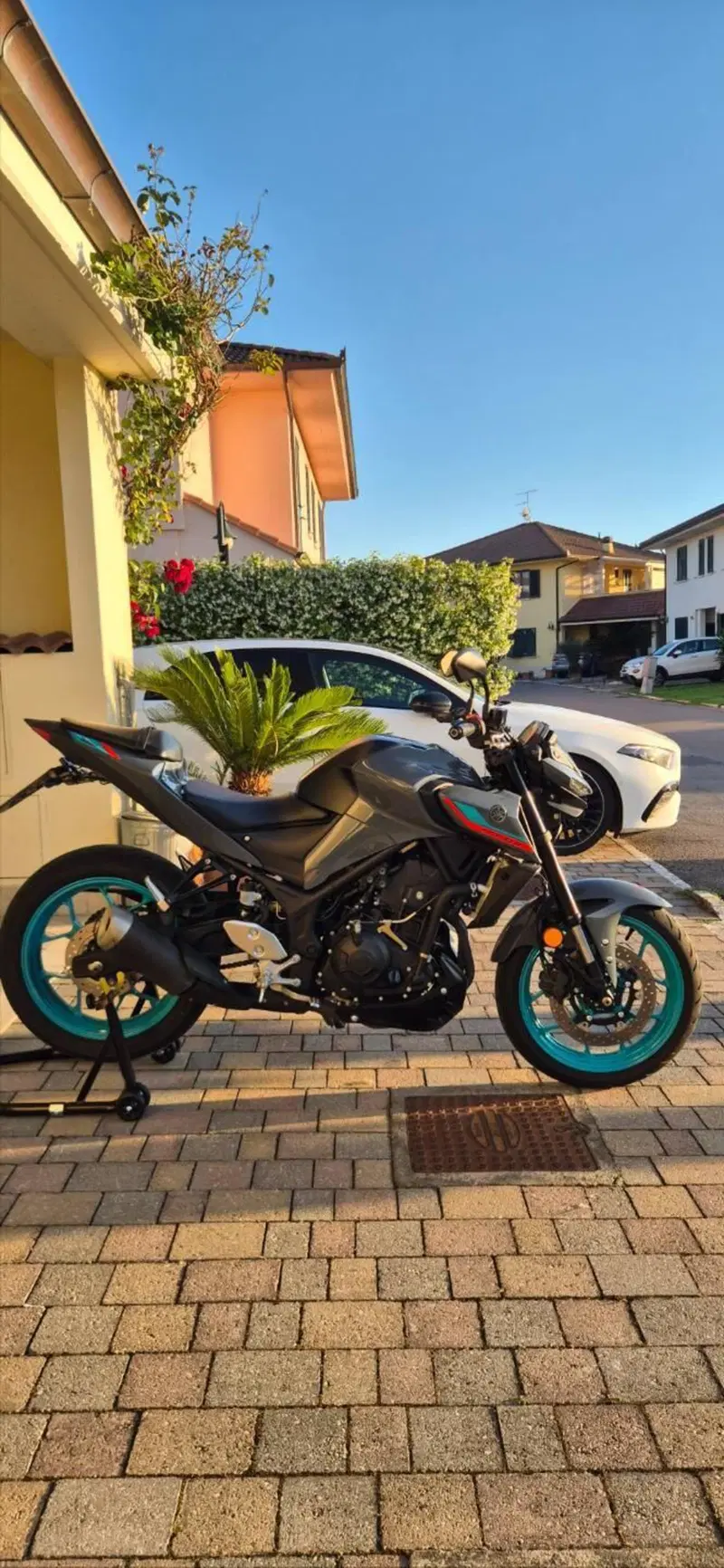Yamaha MT-03 (2022 - 24) (2)