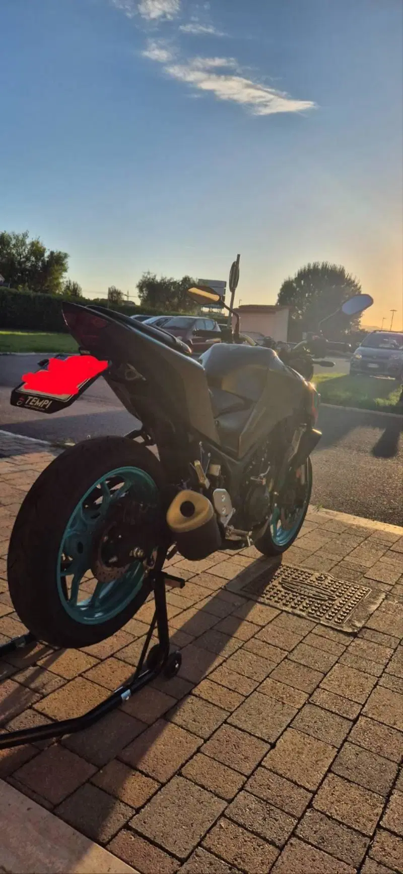 Yamaha MT-03 (2022 - 24) (4)
