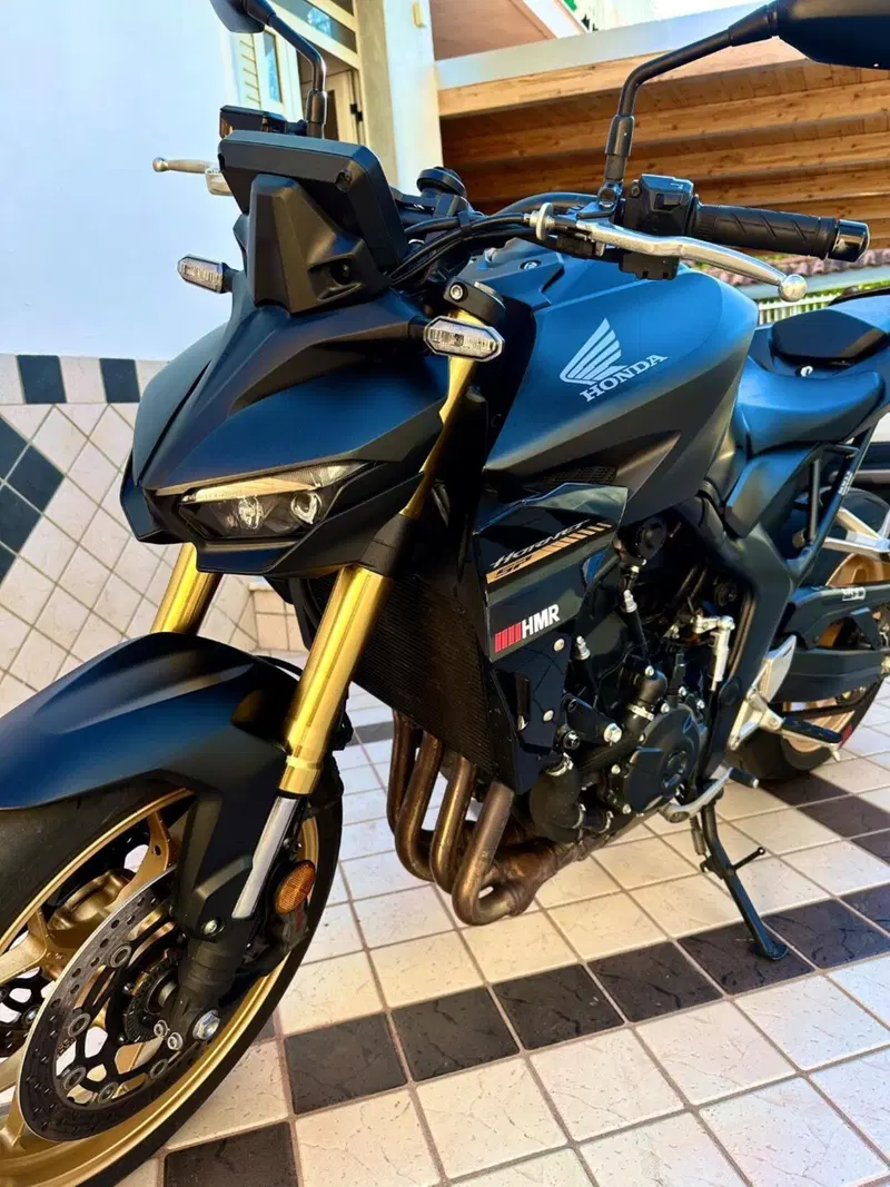 Honda CB 1000 Hornet SP (2025 - 26) (2)