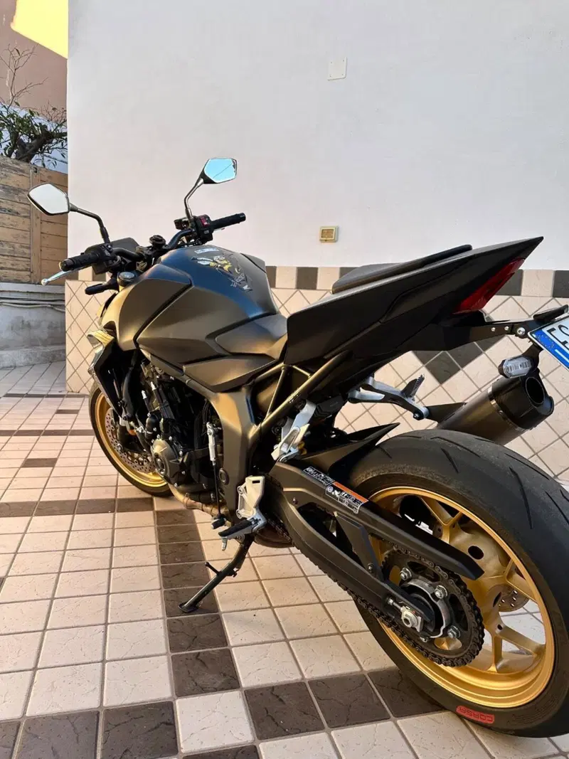 Honda CB 1000 Hornet SP (2025 - 26) (3)
