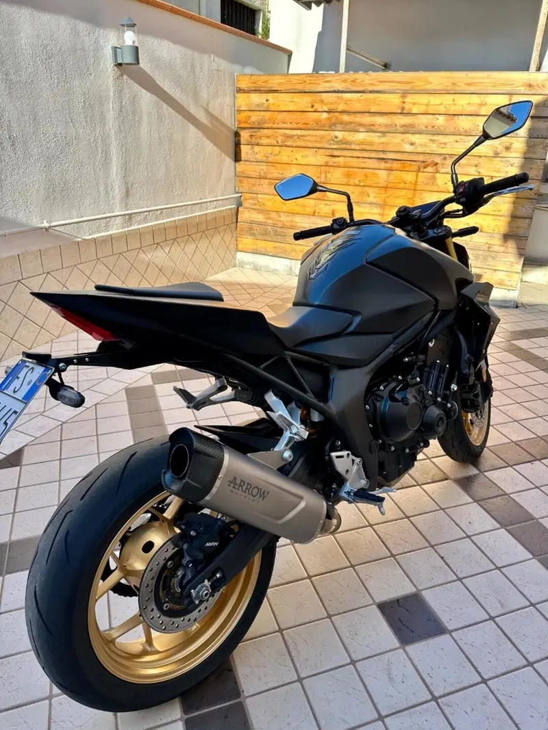Honda CB 1000 Hornet SP (2025 - 26) (4)